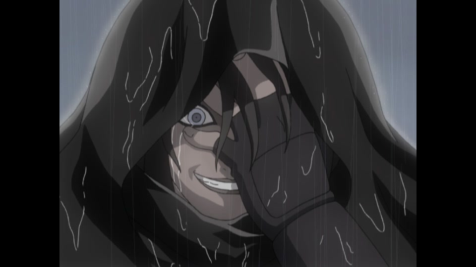 NARUTO‐ナルト‐オリジナル編1 第百五十二話 生あるものへの葬送曲